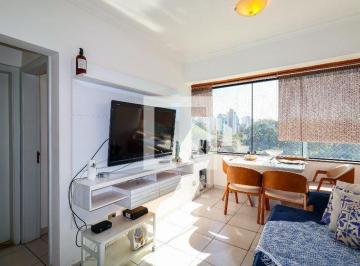 Apartamento · 42m² · 1 Quarto · 1 Vaga · Apartamento à Venda - Panamby, 1 Quarto, 42 m² - São Paulo