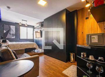 Apartamento · 27m² · 1 Quarto · 1 Vaga · Apartamento à Venda - Jardim Paulista, 1 Quarto, 27 m² - São Paulo