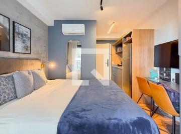 Apartamento · 23m² · 1 Quarto · Apartamento à Venda - Vila Mariana, 1 Quarto, 23 m² - São Paulo