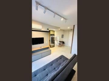 Apartamento · 38m² · 1 Quarto · 1 Vaga · Apartamento à Venda - Jardim Botânico, 1 Quarto, 38 m² - Porto Alegre
