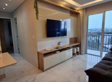 686b419ef99b138ad735b98af0f61d4b7453ed13 · Apartamento com 2 dormitórios à venda, 61 m² por R$ 485.000,00 - Vila Santa Maria - Jundiaí/SP