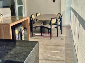 52ab96af9cdfcaf47131dc5e0c7eeef728a9b5b5 · Apartamento com 3 dormitórios à venda, 129 m² por R$ 1.890.000,00 - Aparecida - Santos/SP