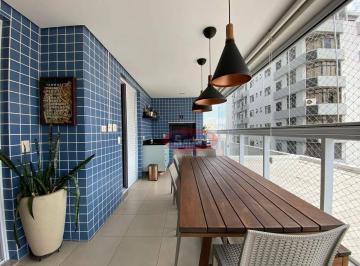 0c4ae75749be1bdf59e68a163b4b270b9ac9cd31 · Apartamento com 3 dormitórios à venda, 129 m² por R$ 1.850.000,00 - Aparecida - Santos/SP