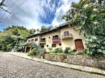 e1c366cfdfea841da30e0eee906984d3ff111afc · Casa com 6 dormitórios para alugar, 551 m² por R$ 15.000,02/mês - Morro Santa Terezinha - Santos/SP