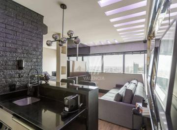 95c0ea5efd908dcb72c9770b0da85518549291fb · Studio Mobiliado | 34m² priv | 1 Quarto | 1 Vaga | Centro - Curitiba/PR