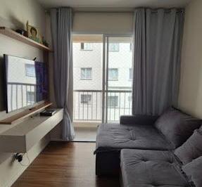 da44a81a9cbf99db0866e052a902e0fd44b700ea · Apartamento com 2 dormitórios à venda, 38 m² por R$ 350.000,00 - Limão - São Paulo/SP