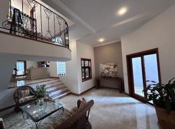 48dc3f913a0967fd942ba27a808015972fff0dd0 · Casa com 4 dormitórios à venda, 479 m² por R$ 2.950.000,00 - Engordadouro - Jundiaí/SP