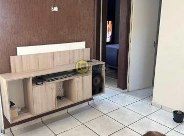 Apartamento · 45m² · 2 Quartos · 1 Vaga · Apartamento com 2 quartos, Conjunto Residencial do Bosque, Mogi das Cruzes - R$ 195 mil, Cod: 714001