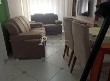 Apartamento · 57m² · 1 Quarto · 1 Vaga · Apartamento com 1 quarto, Aparecida, Santos - R$ 365 mil, Cod: 7393
