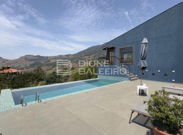Casa · 49000m² · 4 Quartos · Casa de alto padrao com om vista e conforto na serra