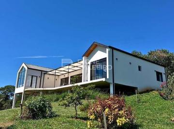 Casa · 24000m² · Casa contemporânea em Sapucaí-Mirim