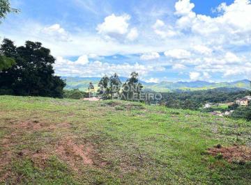 Terreno · 2700m² · Lote com vista única no Parque da Mantiqueira