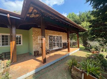 Casa · 27000m² · 4 Quartos · Casa com Energia Solar, Nascente e Vista natural na serra