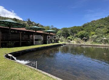 Rural · 15730000m² · 65 Alqueires na serra: Cachoeira e mata preservada