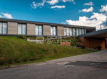 Casa · 1000m² · 4 Quartos · 4 Vagas · Casa nova, moderna e terrea em Santo Antonio do Pinhal