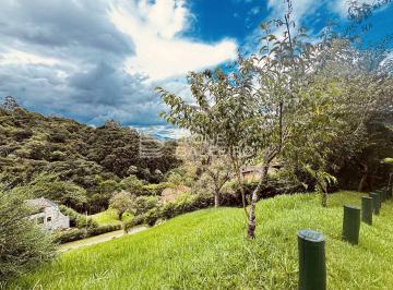 Terreno · 945m² · Lote com vista aberta no Parque da Mantiqueira