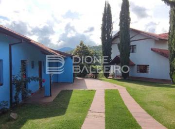 Casa · 1000m² · 3 Quartos · Casa ampla com vista em Santo Antônio do Pinhal