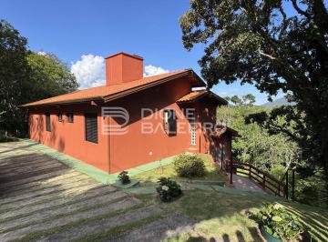 Casa · 2000m² · 3 Quartos · Para quem busca privacidade real na Mantiqueira