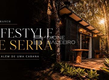 Casa · 2000m² · 1 Quarto · Um Loft Único na Serra da Mantiqueira