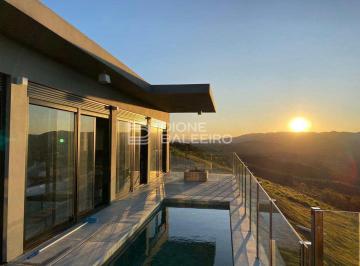 Casa · 40000m² · 3 Quartos · Vista 360° com duas casas e privacidade total