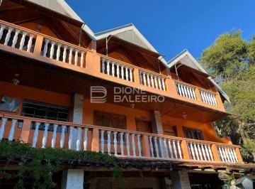 Comercial · 1000m² · 12 Quartos · 10 Vagas · Onde o Investimento Encontra o Encanto da Serra