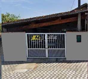 Casa · 100m² · 2 Quartos · 2 Vagas · Casa com 2 quartos, Quietude, Praia Grande.