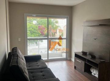 3b9d0660bf7c9f90a7ebee29fe1da3fae83a5f73 · Apartamento com 2 dormitórios para alugar, 53 m² por R$ 3.560,20/mês - Santa Maria - Santo André/SP
