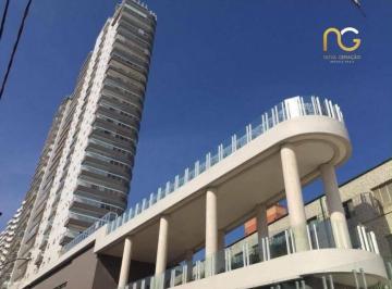 6bb1e04d5f67843b3d18a40d8357a87cdd7be879 · Apartamento com 4 dormitórios à venda, 213 m² por R$ 2.850.000,00 - Canto do Forte - Praia Grande/SP