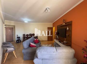 Apartamento · 115m² · 3 Quartos · 1 Vaga · Apartamento, Boa Vista,PIAZZA DEI FIORI, Rio Preto