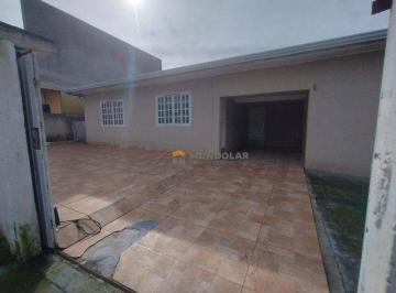 560b5226e7a74c0f4fdc066da90d3982259f3da7 · Casa de esquina com 3 dormitórios para alugar, 136 m² por R$ 2.400/mês - Estação - Araucária/PR