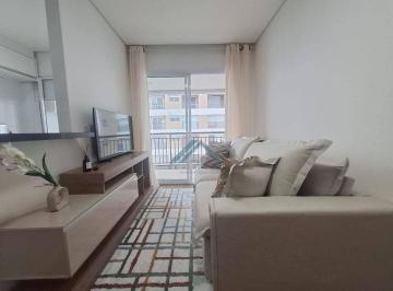 110b4d8bf36bad6e55b8138011878163474b9bc2 · Studio para alugar, 49 m² por R$ 5.440/mês - Edifício Splendya 1 - Barueri/SP