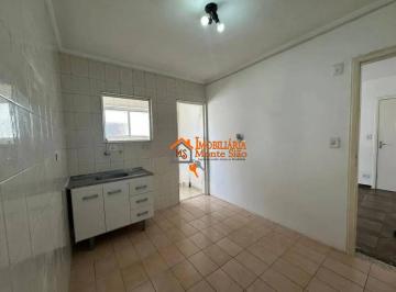 10a649119c516c9c70f27c74d0bfe867bfddd7ca · Apartamento com 1 dormitório à venda, 47 m² por R$ 220.000,00 - Jardim Santa Mena - Guarulhos/SP