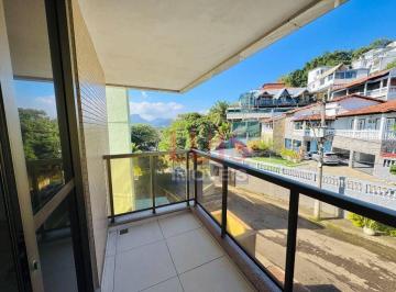 3682982cef5047f76abebb56fa31f3f9928d0764 · Apartamento com 4 dormitórios para alugar, 207 m² por R$ 6.800/mês + taxas - Piratininga - Niterói/R