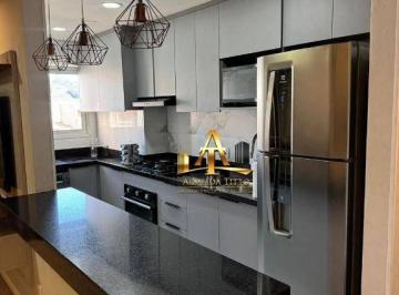 f411c04e96adaffbc1889dfaae2454d94c70903b · Apartamento com 2 dormitórios à venda, 50 m² por R$ 382.000,00 - Portais (Polvilho) - Cajamar/SP