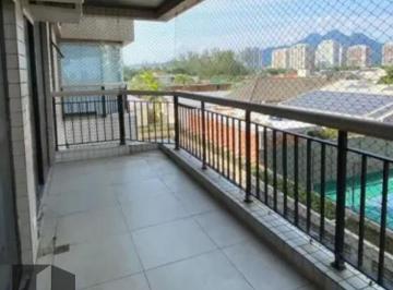 Varanda · Imoveis - na Barra da Tijuca