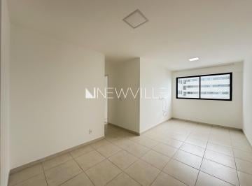 Apartamento · 57m² · 2 Quartos · 1 Vaga · Apartamento para alugar no Aurora Trend, em Santo Amaro – 57m², 2 quartos, suíte e mobiliado | Recif