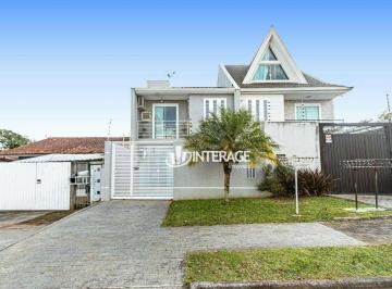 28f18b34cd9b58d7c84d15c959c0901ca2e61be0 · Sobrado com 3 quartos à venda, 130 m² por R$ 890.000 - Santa Felicidade - Curitiba/PR