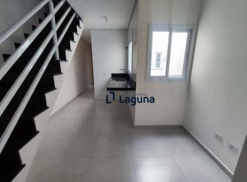 b7baee9f997344472e290958199de64eaf4bc6b8 · Cobertura com 2 dormitórios à venda por R$ 555.000,00 - Jardim Bela Vista - Santo André/SP