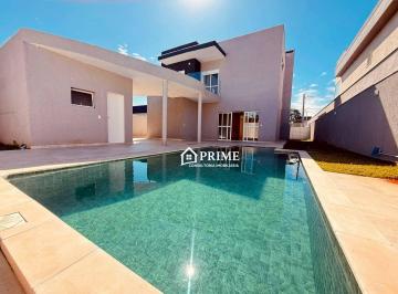 31872368e78c56efaefa477db613ef73466e3ca4 · Casa, 460 m² - venda por R$ 2.200.000,00 ou aluguel por R$ 13.670,00/mês - Reserva Santa Maria - Jan