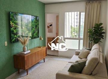 2327a4c0db4eff3a9727bbe47d795cd3aab87d18 · Apartamento com 2 quartos à venda, 45 m² por R$ 290.000 - Barreto - Niterói/RJ