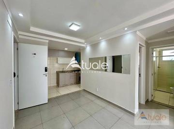 7c78040e36ddfd355aaa418e95f7e1d1384b0829 · Apartamento com 2 dormitórios à venda, 56 m² por R$ 290.000,00 - Jardim das Colinas - Hortolândia/SP