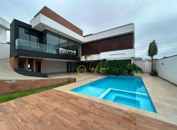 9953b1067d71f8120be12617e804f74be8506693 · Casa de Condomínio com 4 Quartos para alugar, 395 m² por R$ 17.000/mês - Condomínio Residencial Cast