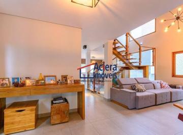 274cb242544782241651e9efe908d11cc68f0c6c · Casa Triplex com 4 Dormitórios, à venda - Palm Hills - Cotia/SP