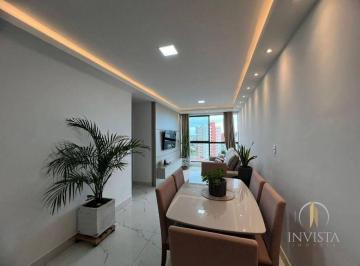 3cec0300df70ef5cf4876fafc8d7f48abe47b9eb · Apartamento com 2 dormitórios à venda, 66 m² por R$ 499.000 - Intermares - Cabedelo/PB