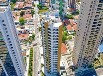 1755ae423f66a8d52a11aa28374430b6c8268383 · Apartamento com 4 dormitórios à venda, 164 m² - Manaíra - João Pessoa/PB