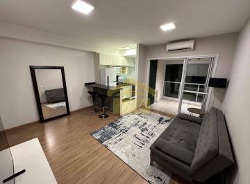 033e50d40399e2cd8a0cac4184d6c06eb0108e7a · Apartamento com 1 quarto para alugar, 51 m² por R$ 5.210/mês - Campo Belo - São Paulo/SP