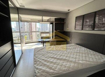 abb553bbb99309df86582ad0d0db3e6a7ec8ce1d · Apartamento no Brooklin | 36 m² | 1 Dormitório | Vaga para Moto
