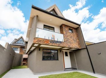 3ff6e17eaeef444a91d352023ac79d3d3ec07efa · Sobrado com 3 quartos, ático, 2 vagas à venda, 157 m² por R$ 1.150.000 - Xaxim - Curitiba/PR
