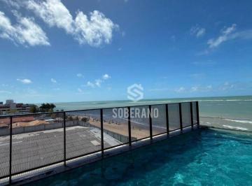 40cb3af7a927a414f6b9fbe2ed039426b042990d · Flat com 1 dormitório à venda, 19 m² por R$ 450.000,00 - Jardim Oceania - João Pessoa/PB