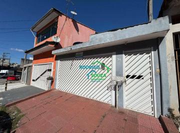 8a621e5e73727660f286010c2baf93842d541039 · Casa com 3 dormitórios à venda, 130 m² por R$ 499.000,00 - Parque Jandaia - Carapicuíba/SP